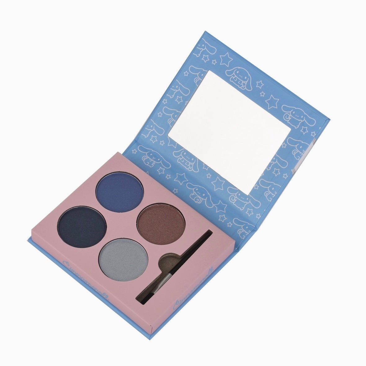 CINNAMOROLL – Palette 4 Fards à Paupières - My Keroppi Shop