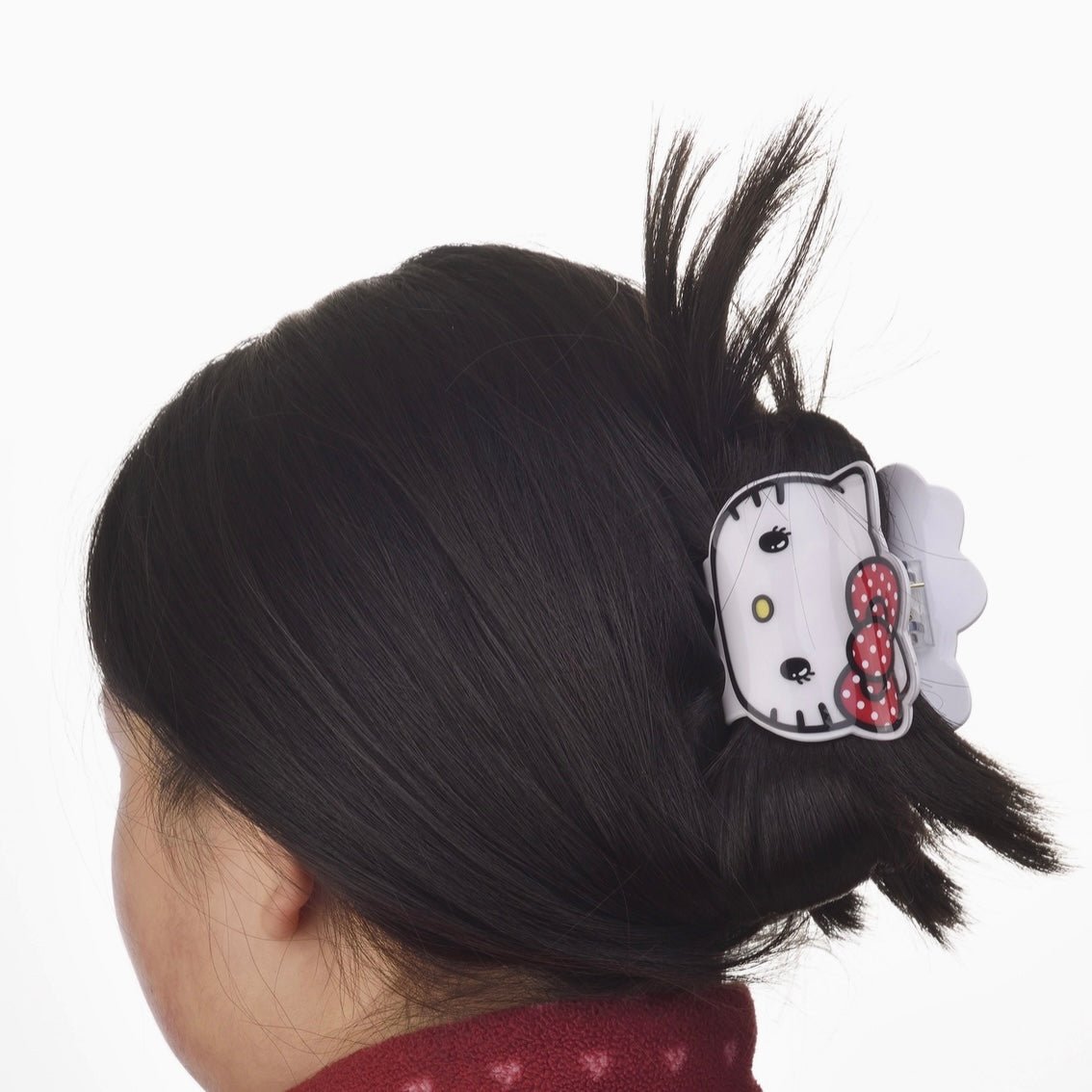 HELLO KITTY – Pince à cheveux - My Keroppi Shop