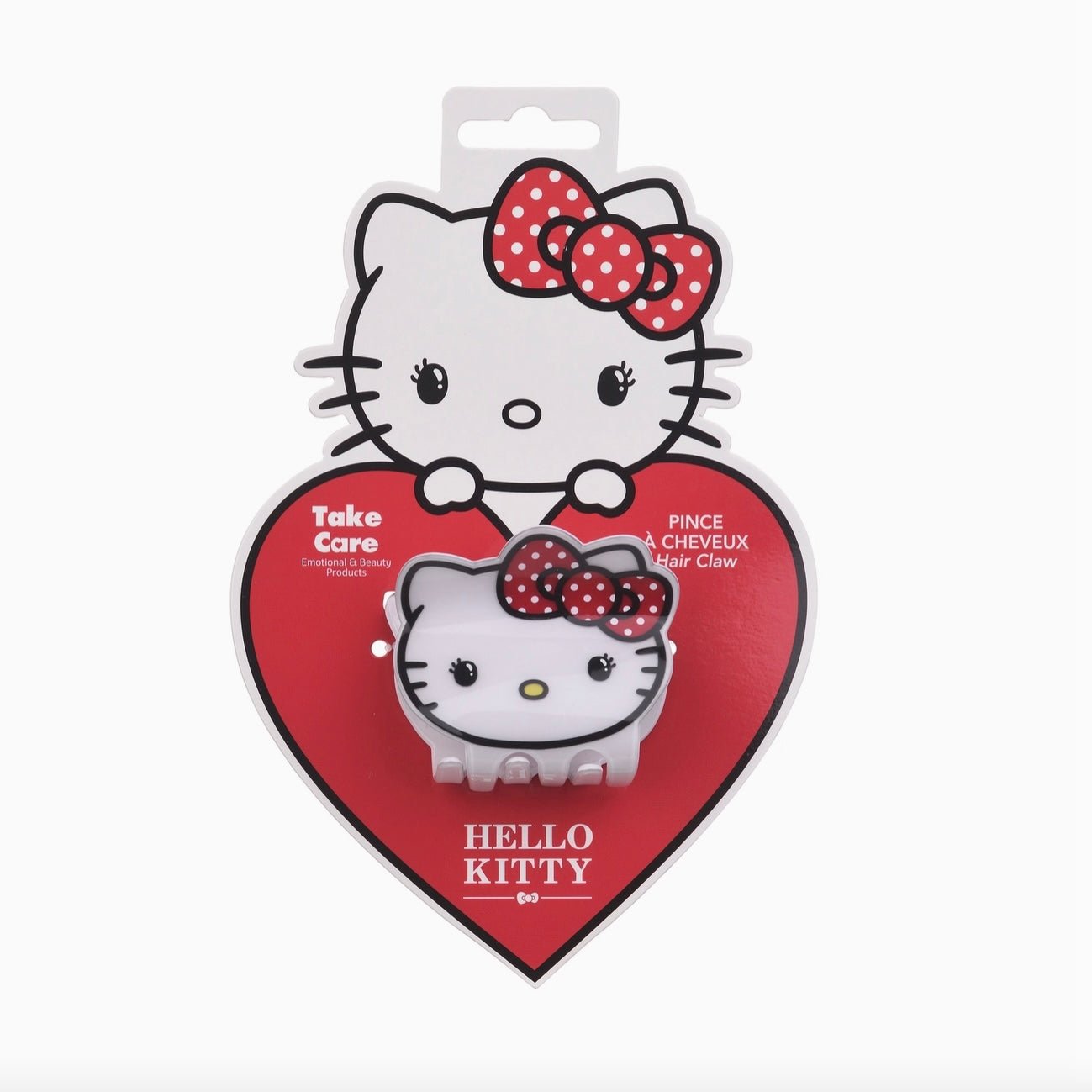 HELLO KITTY – Pince à cheveux - My Keroppi Shop