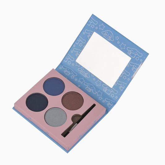 CINNAMOROLL – Palette 4 Fards à Paupières - My Keroppi Shop