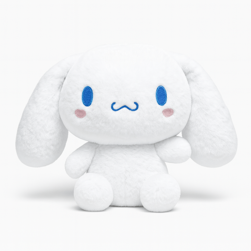 CINNAMOROLL - Peluche - My Keroppi Shop