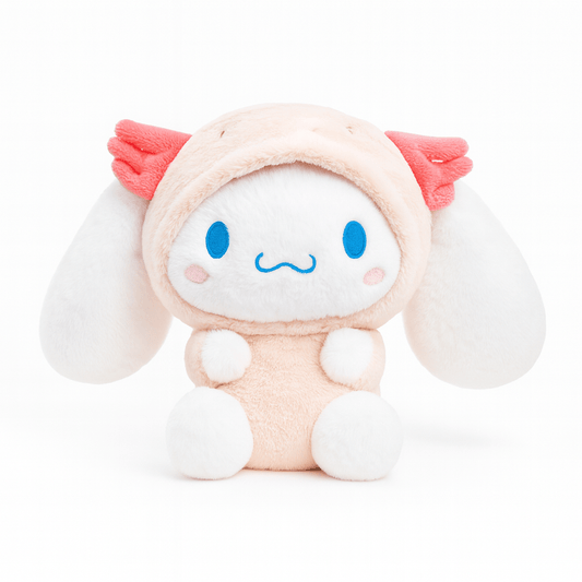 CINNAMOROLL - Peluche Axolotl - My Keroppi Shop