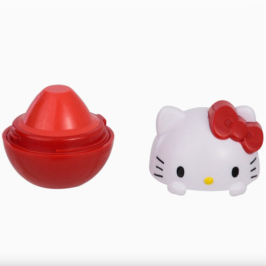 HELLO KITTY – Baume à Lèvres 3D Cerise - My Keroppi Shop
