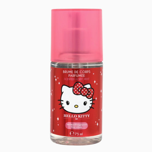 HELLO KITTY – Brume Parfumée "Kiss Vibes" - My Keroppi Shop