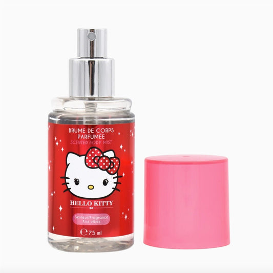 HELLO KITTY – Brume Parfumée "Kiss Vibes" - My Keroppi Shop