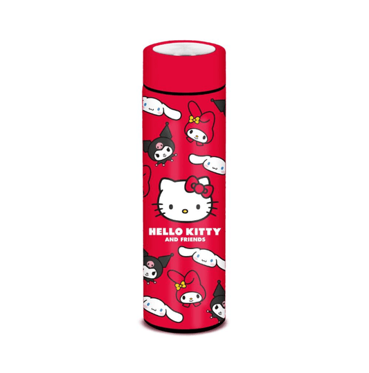 HELLO KITTY & CIE - Bouteille isotherme - My Keroppi Shop