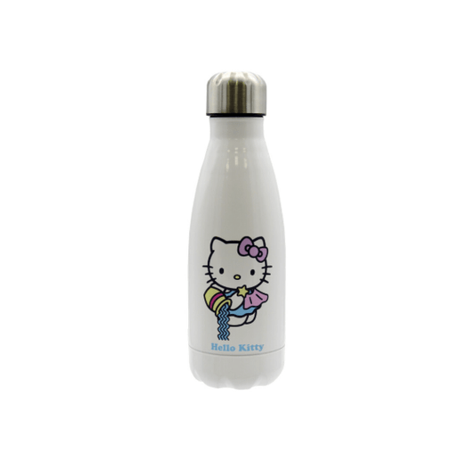 HELLO KITTY – Gourde inox Verseau - My Keroppi Shop
