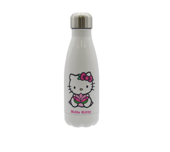 HELLO KITTY – Gourde inox Vierge - My Keroppi Shop