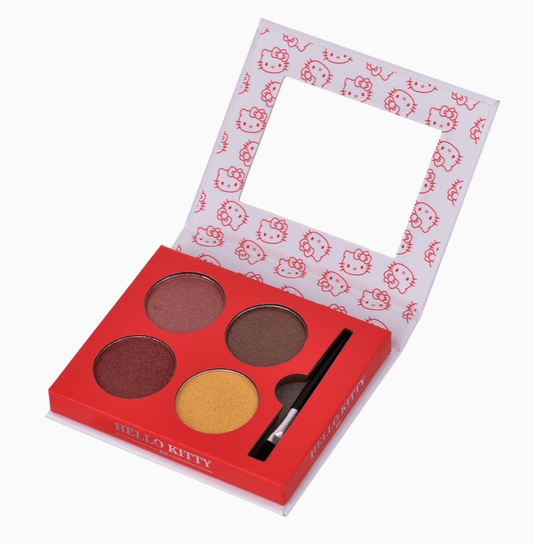 HELLO KITTY– Palette 4 Fards à Paupières - My Keroppi Shop
