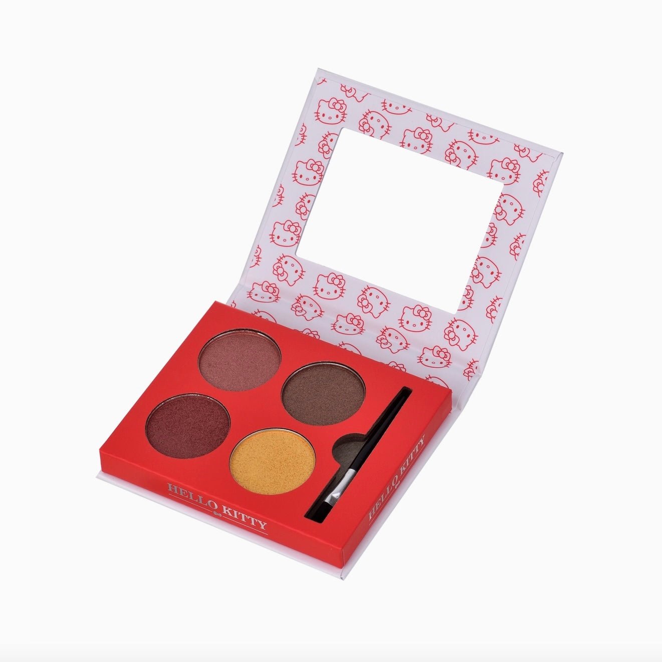 HELLO KITTY– Palette 4 Fards à Paupières - My Keroppi Shop