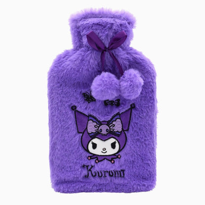 KUROMI – Bouillotte 1L avec Housse Douce - My Keroppi Shop