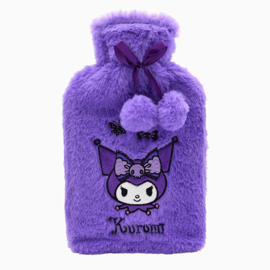 KUROMI – Bouillotte 1L avec Housse Douce - My Keroppi Shop