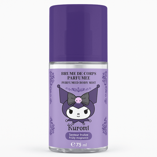 KUROMI – Brume Parfumée Senteur Fruitée - My Keroppi Shop