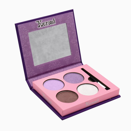 KUROMI – Palette 4 Fards à Paupières - My Keroppi Shop