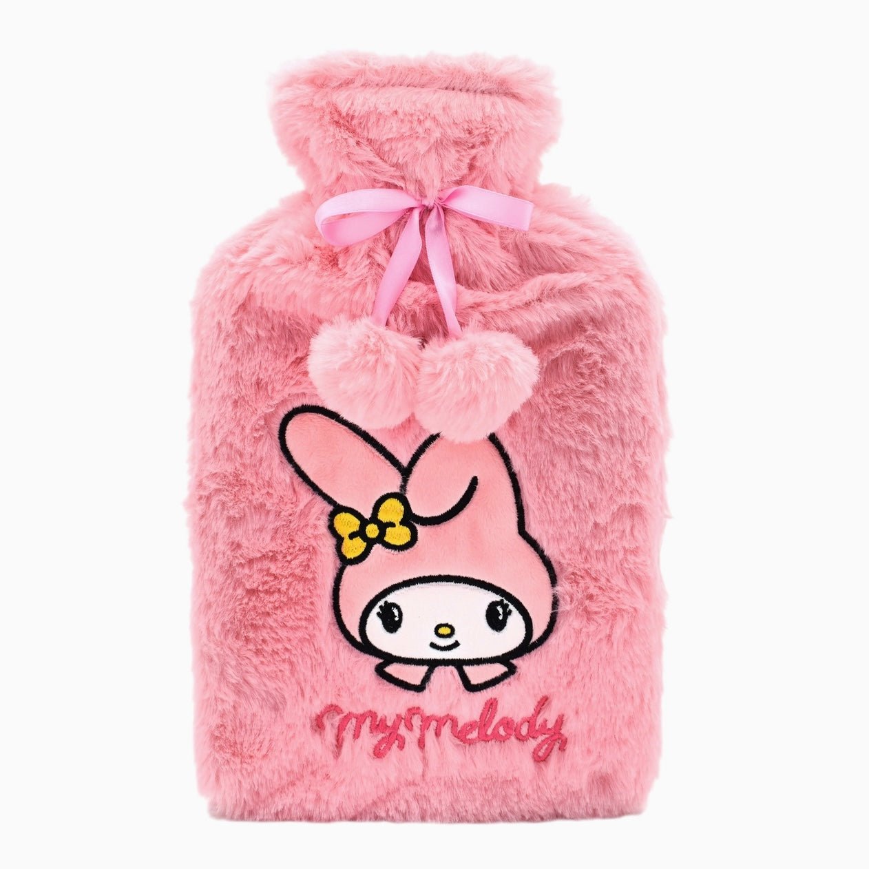 MY MELODY – Bouillotte 1L avec Housse Douce - My Keroppi Shop